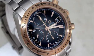 オメガ ブランドコピー スピードオートマチックデイト 323.21.40.40.01.001 時計 コピー