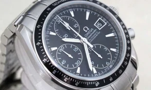 オメガ ブランドコピー スピード オートマチックデイト 3210-50 時計 コピー