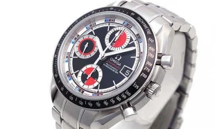 オメガ ブランドコピー スピードオートマチックデイト 3210-52 時計 コピー