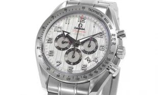 オメガ ブランドコピー スピードブロードアロー 321.10.44.50.02.001 時計 コピー