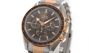 オメガ ブランドコピー スピード　ブロードアロー　５０周年モデル 321.90.42.50.13.001 時計 コピー