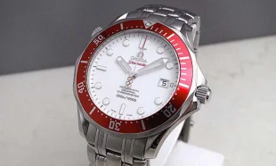 オメガ シー３００バンクーバーオリンピック２０１０ 212.30.41.20.04.001 時計 コピー