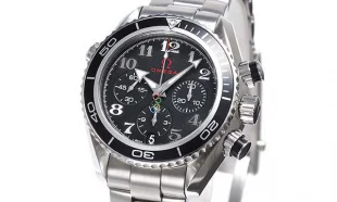 オメガ シー コーアクシャル プラネットオーシャン222.30.38.50.01.003 コピー 腕時計