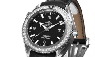 オメガ シーコーアクシャルプラネットオーシャン 222.18.46.20.01.001 コピー 腕時計