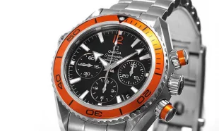 オメガ シーコーアクシャルプラネットオーシャンクロノ222.30.38.50.01.002 コピー 腕時計