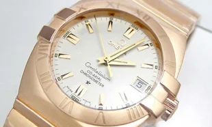 オメガ ブランドコンステレーション　コーアクシャル 1101-30 時計 コピー