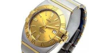 オメガ ブランドコンステレーション　ダブルイーグル 1213-10 時計 コピー