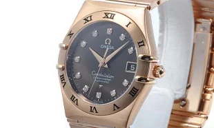 オメガ ブランドコンステレーション 1103-60 時計 コピー