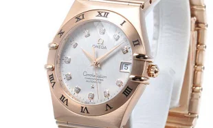 オメガ ブランドコンステレーション 1104-35 時計 コピー