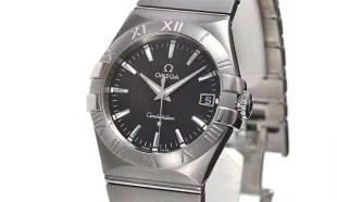 オメガ 新作コンステレーション 123.10.35.60.01.001 時計 コピー