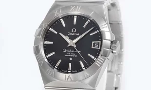 オメガ ブランドコピーコンステレーション　コーアクシャル　クロノメーター 123.10.38.21.01.001 時計 コピー
