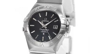 オメガ ブランドコピーコンステレーション ブラッシュクォーツ 123.10.27.60.02.001 時計 コピー