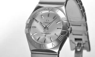 オメガ ブランドコピーコンステレーション ポリッシュクォーツ 123.10.27.60.02.002 時計 コピー