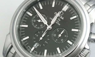 オメガ デビルコーアクシャルクロノ 4541-50 コピー 腕時計
