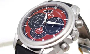 オメガ デビルコーアクシャル　クロノスコープ 4851-6131 コピー 腕時計