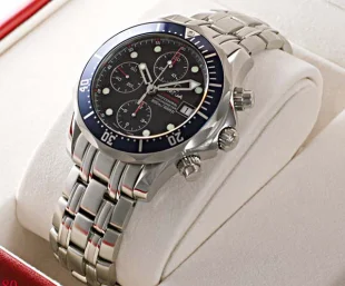 ブランド オメガ 通販 シー 300 プロフェッショナルクロノダイバー 2225-80 コピー 腕時計