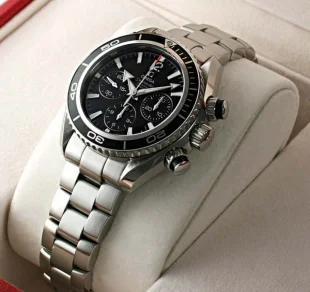 ブランド オメガ 通販 シー プラネットオーシャンクロノ 222.30.38.50.01.001 コピー 腕時計