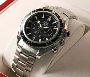 ブランド オメガ 通販 シー プラネットオーシャン クロノ 2210-50 コピー 腕時計