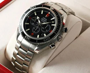 ブランド オメガ 通販 シー プラネットオーシャン クロノ 2210-51 コピー 腕時計