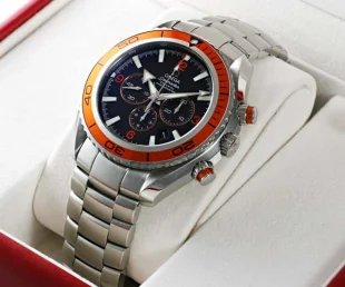 ブランド オメガ 通販 シー プラネットオーシャン クロノ 2218-50 コピー 腕時計