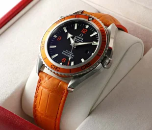 ブランド オメガ 通販 シープロフェッショナル プラネットオーシャン45 2908-50.38 コピー 腕時計