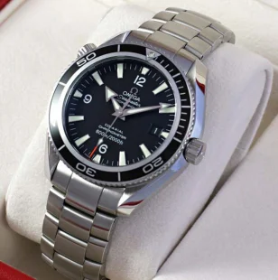 ブランド オメガ 通販 シープロフェッショナル プラネットオーシャン42 2201-50 コピー 腕時計