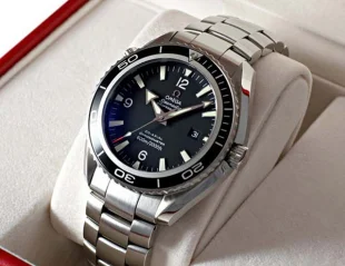 ブランド オメガ 通販 シープロフェッショナル プラネットオーシャン45 2200-50 コピー 腕時計