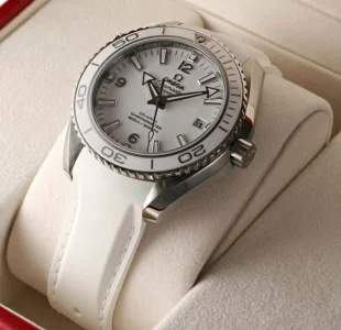 オメガ シープロフェッショナル プラネットオーシャン42 232.32.42.21.04.001 ウォッチ