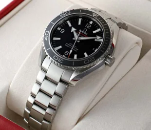 オメガ シープロフェッショナル プラネットオーシャン42 232.30.42.21.01.001 ウォッチ