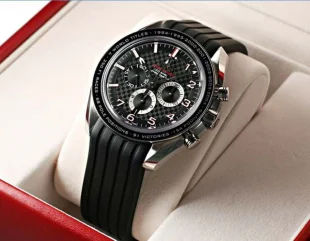 ブランド オメガ 通販 スピード レジェンド 321.32.44.50.01.001 コピー 腕時計