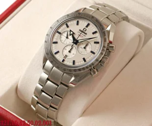 ブランド オメガ 通販 スピード 321.10.42.50.02.001 コピー 腕時計