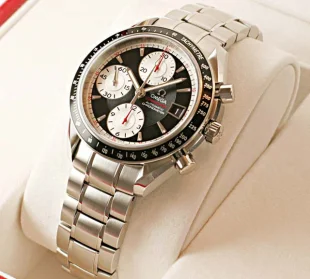 ブランド オメガ 通販 スピード デイト 3210.51 コピー 腕時計