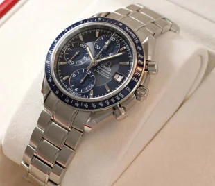 ブランド オメガ 通販 スピード デイト 3212.80 コピー 腕時計