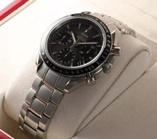 ブランド オメガ 通販 スピード デイト 323.30.40.40.06.001 コピー 腕時計