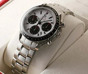 ブランド オメガ 通販 スピード デイト 323.30.40.40.04.001 コピー 腕時計