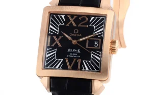 ブランド オメガ 通販 デビルＸ２ ビッグデイト7713.50.31 コピー 腕時計