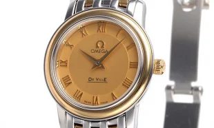 ブランド オメガ 通販 デビル プレステージ4370-12 コピー 腕時計