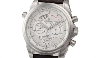 ブランド オメガ 通販 デビル コーアクシャル ラトラパンテ422.53.44.51.02.001 コピー 腕時計