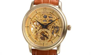 ブランド オメガ 通販 デビルプレステージ 世界限定100本5016.10.02 コピー 腕時計