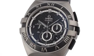 オメガ レーション ダブルイーグル ミッションヒルズ ワールドカップ 121.92.41.50.01.001 スーパーコピー 時計