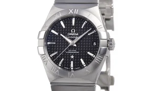 オメガ レーション コーアクシャルクロノメーター 123.10.38.21.01.002 スーパーコピー 時計