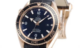 ブランド オメガ 通販 シー プラネットオーシャン 222.63.46.20.01.001 コピー 腕時計