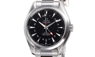 ブランド オメガ 通販 シー アクアテラ ＧＭＴ 231.10.43.22.01.001 コピー 腕時計