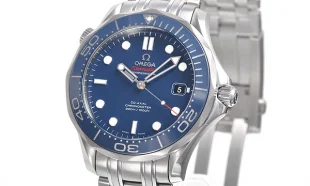 ブランド オメガ 人気 シー３００ コーアクシャル 212.30.41.20.03.001 時計