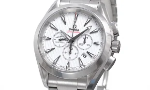 ブランド オメガ 人気 シー クロノ コーアクシャル アクアテラクロノメーター 231.10.44.50.04.001 時計