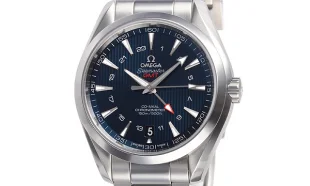 ブランド オメガ 人気 シー アクアテラ ＧＭＴ 231.10.43.22.03.001 時計