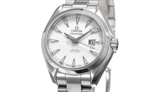 ブランド オメガ 人気 シー コーアクシャル アクアテラ クロノメーター 231.10.34.20.04.001 時計