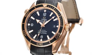 ブランド オメガ 人気 シー プラネットオーシャン 222.63.42.20.01.001 時計