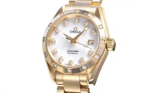 ブランド オメガ 人気 シー アクアテラ 2164-75 時計