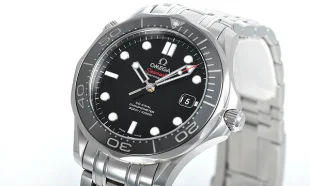 ブランド オメガ 人気 シー３００ コーアクシャル 212.30.41.20.01.003 時計